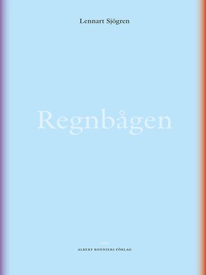 cover image of Regnbågen